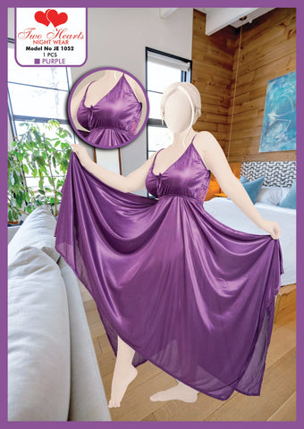 Women's Stylish Silk Nightwear