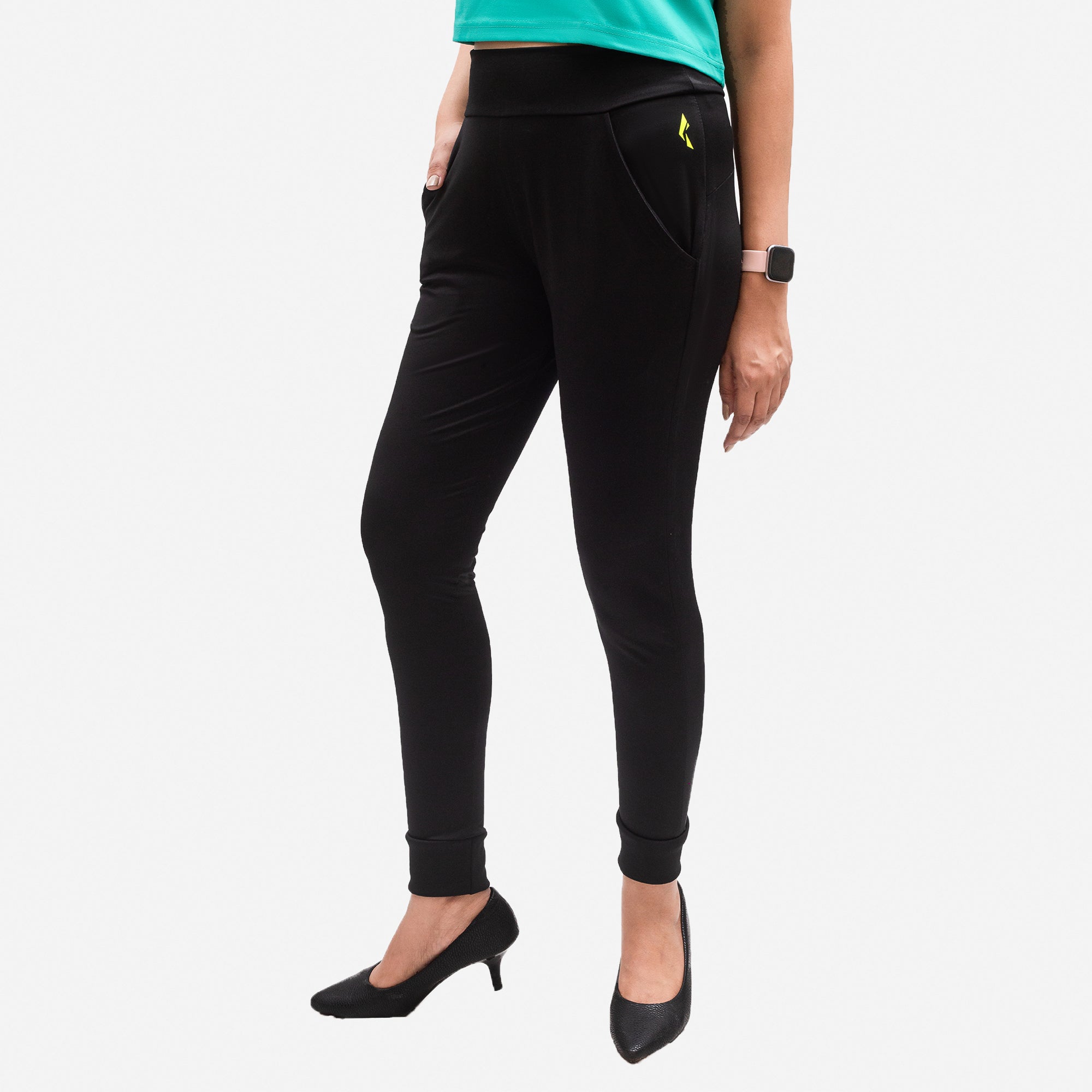 Buy Womens Joggers Pant with Pockets for Sports, Workout & Yoga